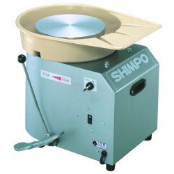 Električno lončarsko vreteno Shimpo RK-3D