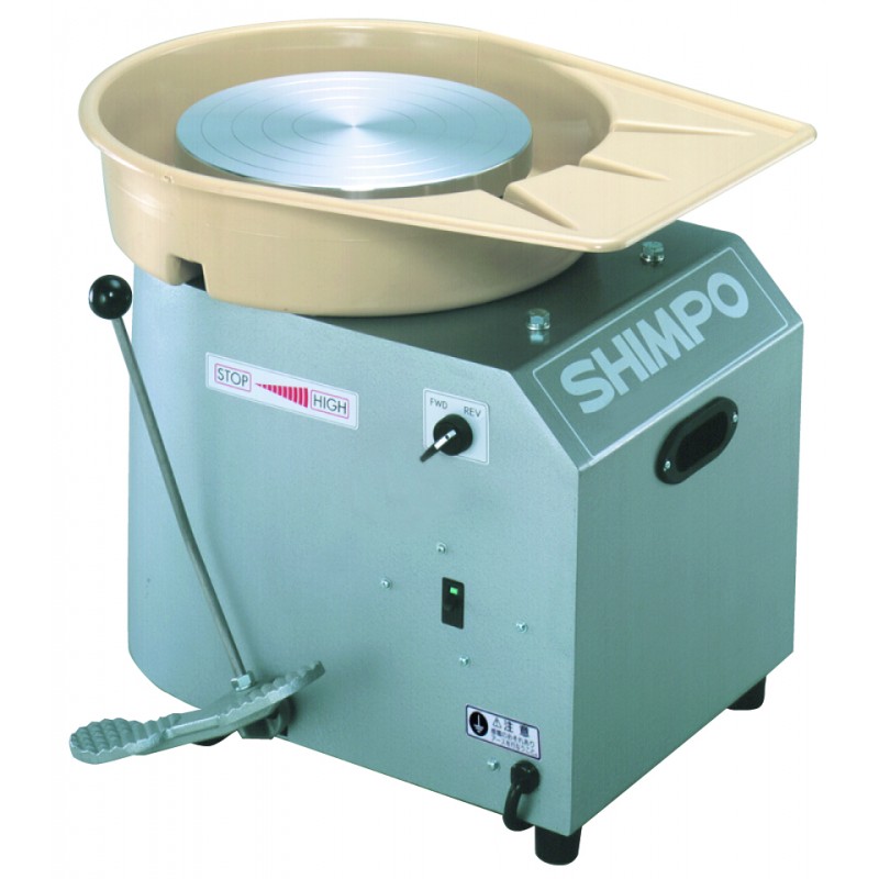 Električno lončarsko vreteno Shimpo RK-3D