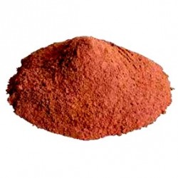 Šamot crveni 0–1 mm 1 kg