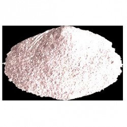 Šamot bijeli 0–1 mm 1 kg
