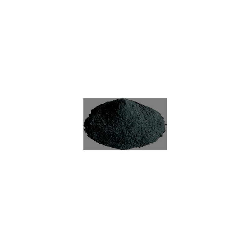 Šamot crni 0–1 mm 1 kg