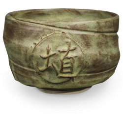 Matcha matte glazura Amaco SH-46, 476 ml