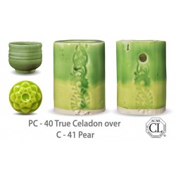 Grašak glazura C041 Amaco 476 ml