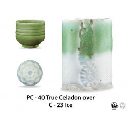 Led glazura Amaco C-23, 476 ml