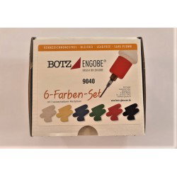 Set engoba s aplikatorom za nanos 9040