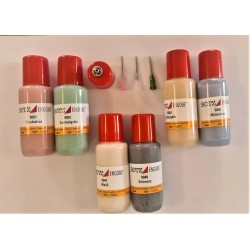 Set engoba s aplikatorom za nanos 9040