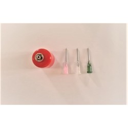 Set engob Botz 9040 z aplikatorjem, 6 × 50 ml