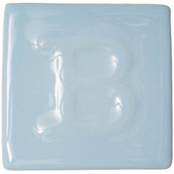 Baby modra glazura Botz 9370, 200 ml