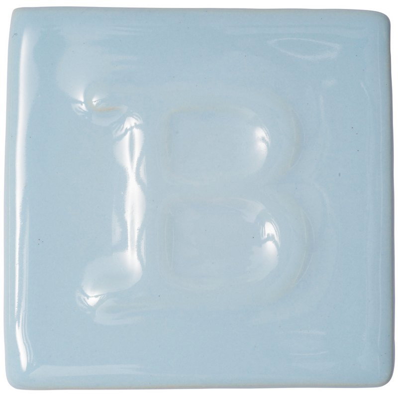 Baby modra glazura Botz 9370, 200 ml