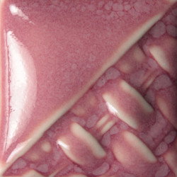 Pink glazura Mayco SD 251 v prahu, 0,5 kg