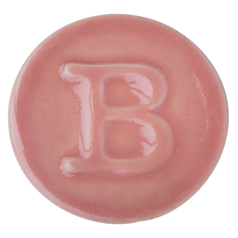 Roza perla glazura Botz 9307, 200 ml