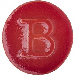 Ruby rdeča glazura Botz 9620, 200 ml