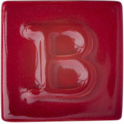 Rubin crvena glazura 9620 200 ml