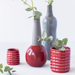 Ruby rdeča glazura Botz 9620, 200 ml