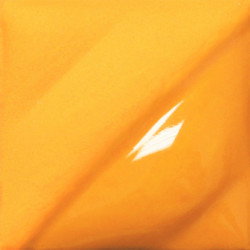 Oranžna podglazura in engoba Amaco V-390, 59 ml