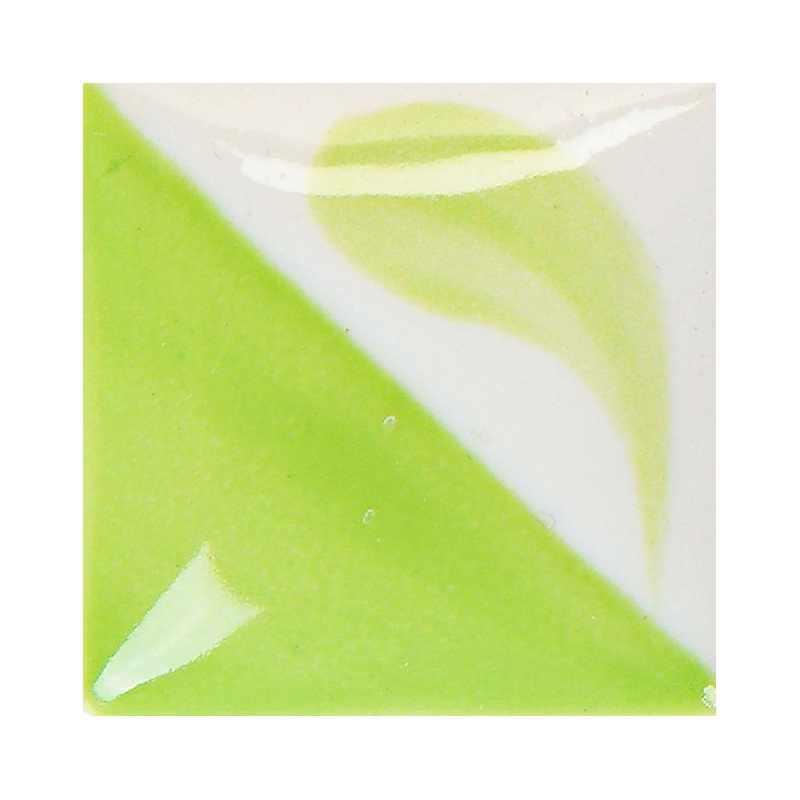 Neon zelena podglazura Duncan CN 505, 59 ml