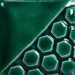 Zeleni safir glazura EL 156 Mayco 118 ml