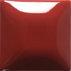 Opeka rdeča glazura Mayco FN-015, 118 ml