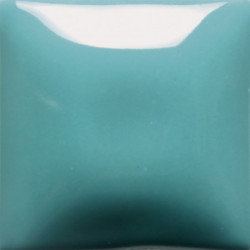 Teal modra glazura Mayco FN-042, 118 ml