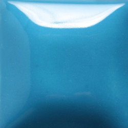 Modri taj taj glazura Mayco SC-011, 236 ml