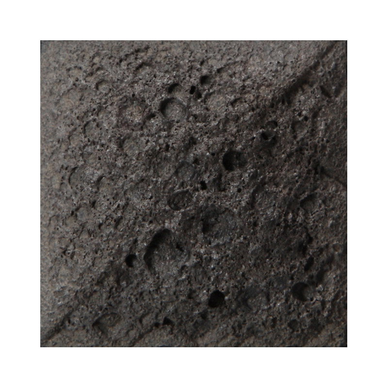 Črna magma glazura Mayco SW-406, 473 ml