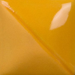 Bučno rumena podglazurna barva Mayco UG-203, 59 ml