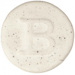 Bela pikčasta glazura Botz 93138, 800 ml
