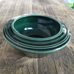 Staklasto zelena glazura 9343 200 ml