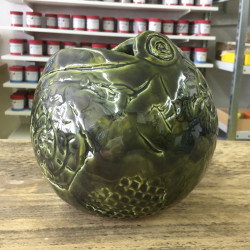 Maslinasto zelena glazura 9344 200 ml