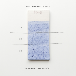 Holandsko modra glazura Botz 9345, 200 ml