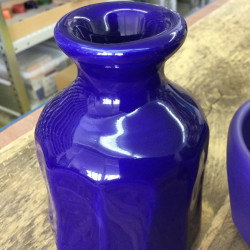 Kraljevsko plava glazura 9381 200 ml