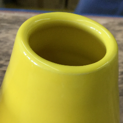 Sončno rumena glazura Botz 9449, 200 ml