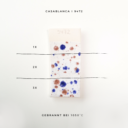 Casablanca glazura Botz 9472, 200 ml