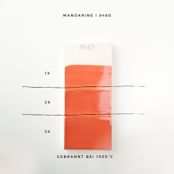 Mandarina glazura 9480 200 ml
