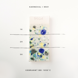 Karneval glazura Botz 9501, 200 ml