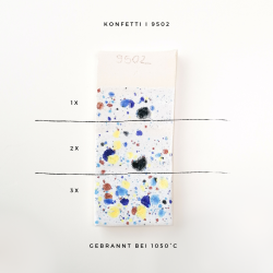 Konfeti glazura Botz 9502, 200 ml