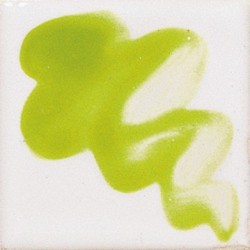 Limeta zelena podglazurna boja 4016 36 ml