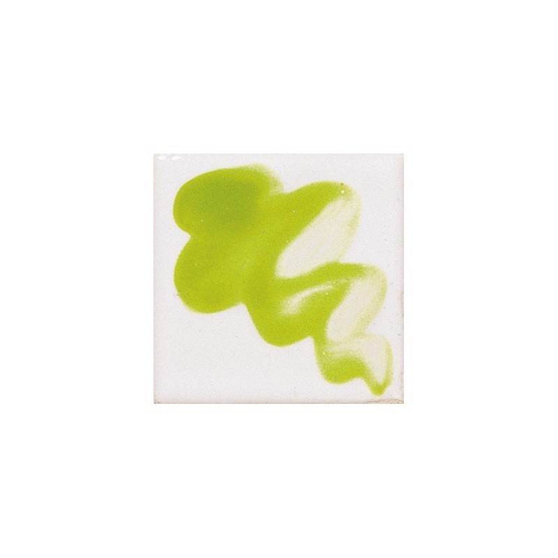 Limeta zelena podglazurna boja 4016 36 ml
