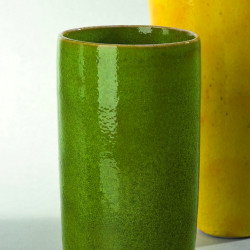 Zeleni plamen glazura Botz 9597, 200 ml