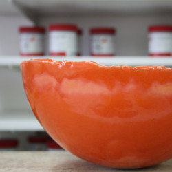 Narančasta glazura 9604 200 ml