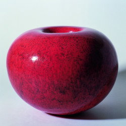 Posip rdeča glazura Botz 9605, 200 ml
