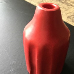 Rdeča mat glazura Botz 9612, 200 ml