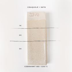 Bijela ispucana glazura 98788 800 ml