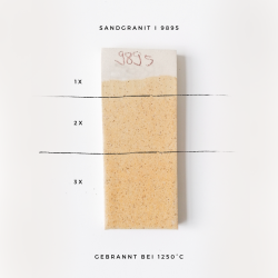 Granit pješčana glazura 9895 200 ml