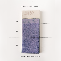 Lila s točkicama glazura 9897 200 ml