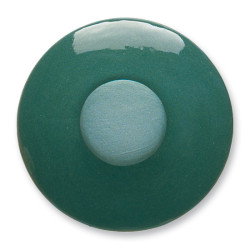 Zeleno turkizna engoba v prahu TerraColor 827, 100 g