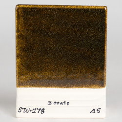 Smeđe zlatna glazura SW 178 Mayco 473 ml