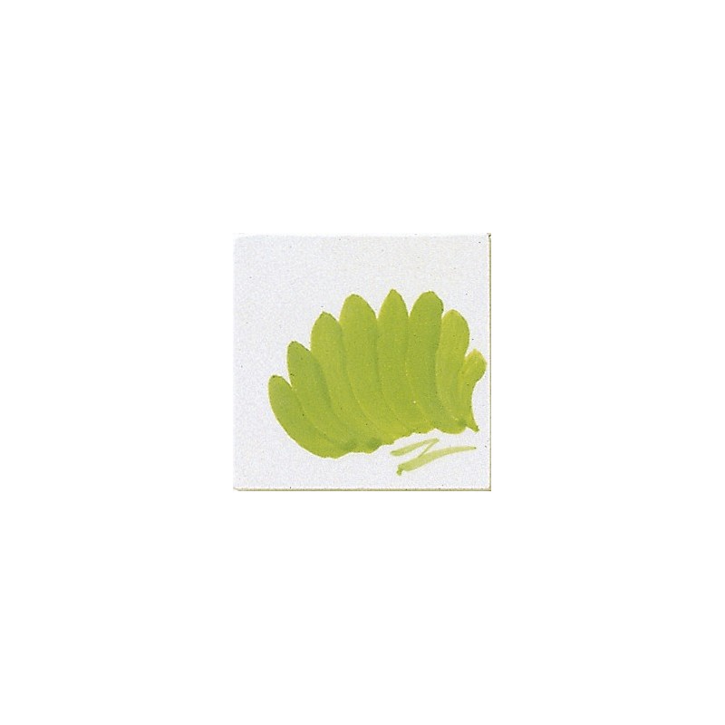 Breza zelena podglazurna boja u prahu 6158 100 g