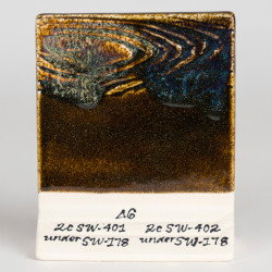 Rjavo zlata glazura Mayco SW-178, 473 ml