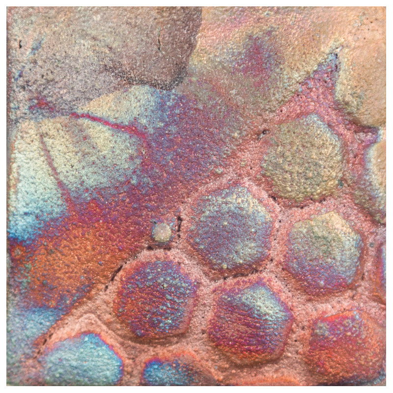 Pav mat raku glazura Mayco RK-106, 473 ml